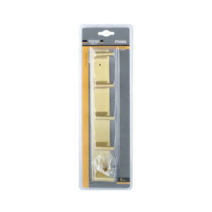 Планка 5 крючков FIXSEN Trend Gold FX-99005-5)