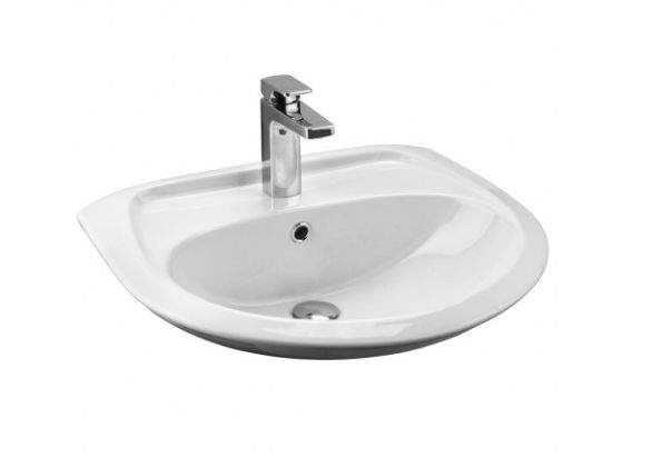 Умывальник 595мм Бриз-60 с/о (1WH110466) Santek