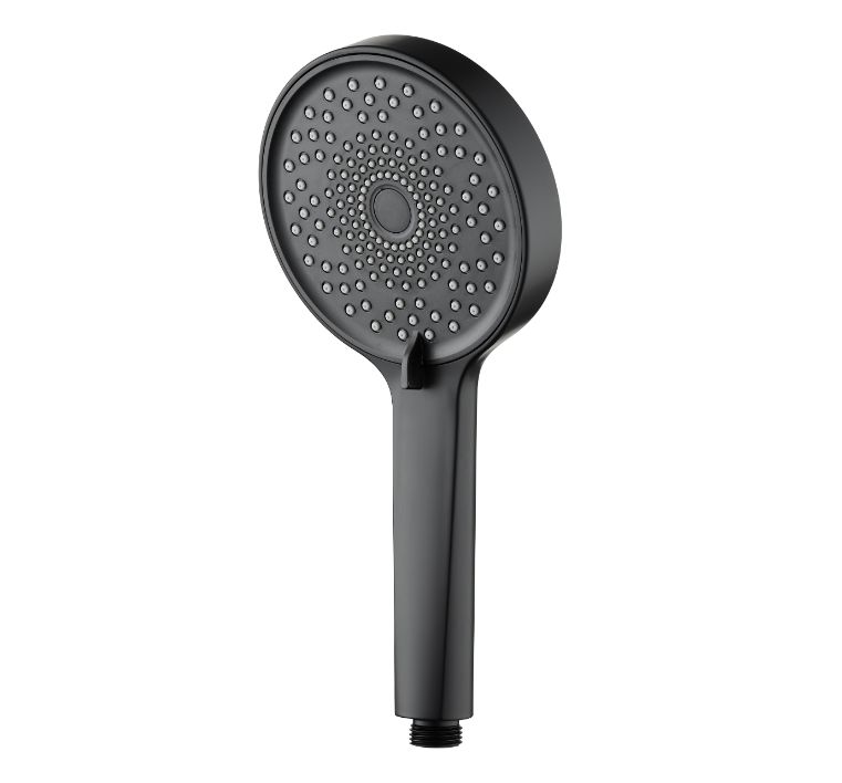 Лейка для душа (SCU1203Black) ESKO