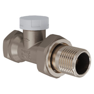 Клапан запорный прямой Royal Thermo 1/2″