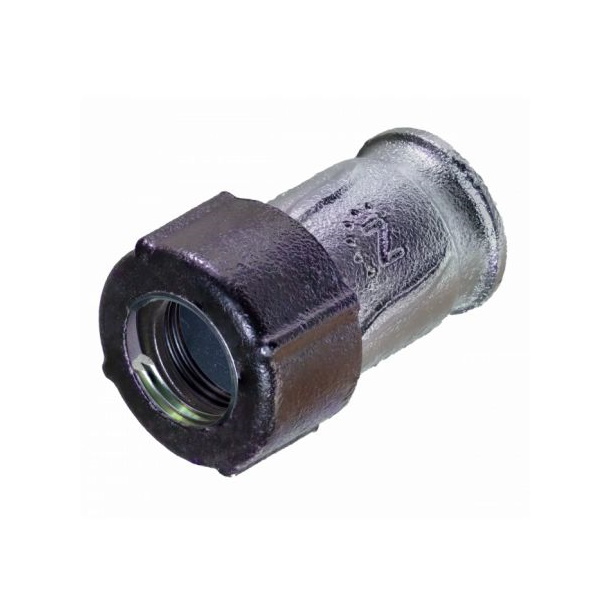 Соединитель зажимной 1 вн.резьба (ZSr.130.0106)