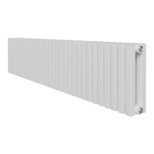 Дизайн-радиатор Royal Thermo Shift Q30 C2030 – 38 секц. RAL9016