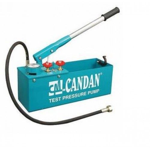 Насос ручной опрессовочный 0-60 (СМ-60) Bar Candan