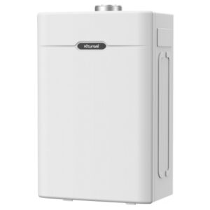 Котел газовый KITURAMI ALPHA PLUS-24 настенный, 2 конт., закр.кам.сгор.