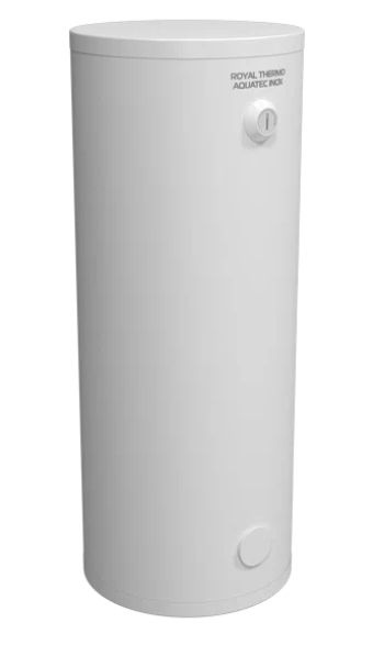 Бойлер ГВС AQUATEC INOX RTWX 100 напольный нерж. (косвенного нагрева)