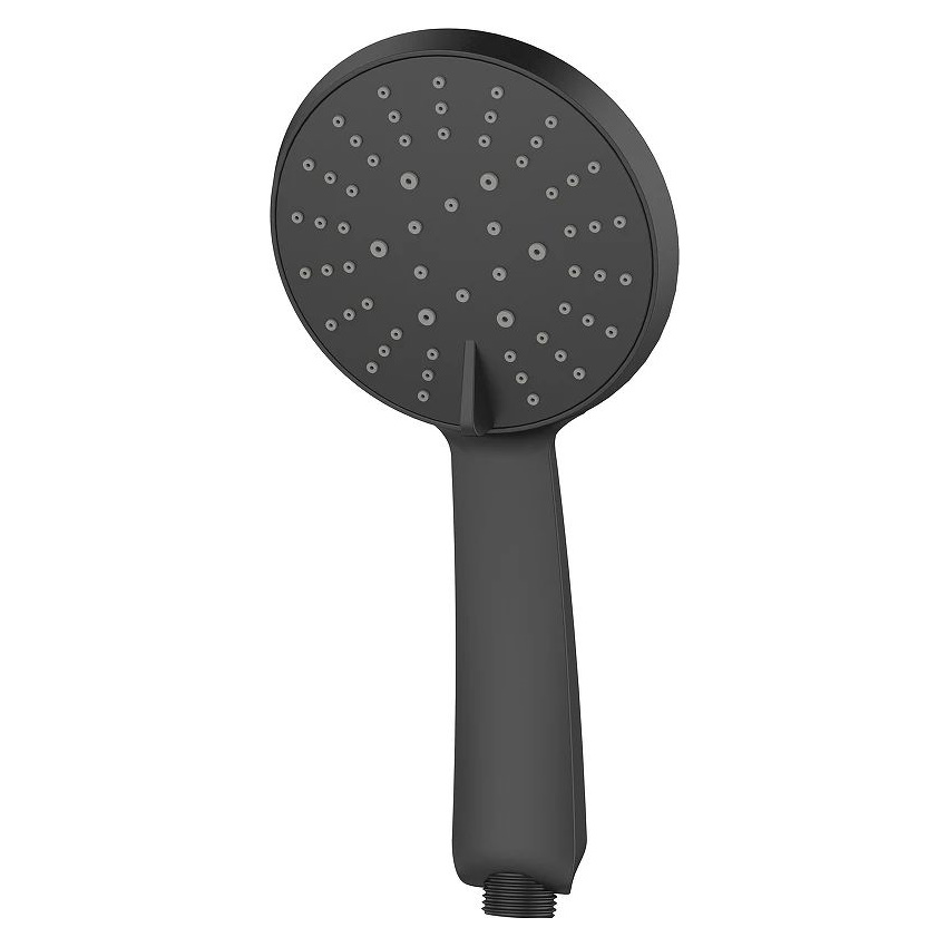 Лейка для душа (SCU855Black) ESKO