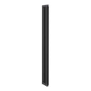 Дизайн-радиатор Royal Thermo Insignia C2180 – 04 секц. RAL9005m