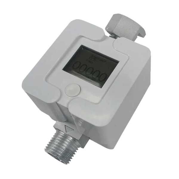 Счетчик газа ‘Элехант’ СГБ- 1,8 (Q min=0,03 до Q max= 1,8 м3/ч) гайка 1/2