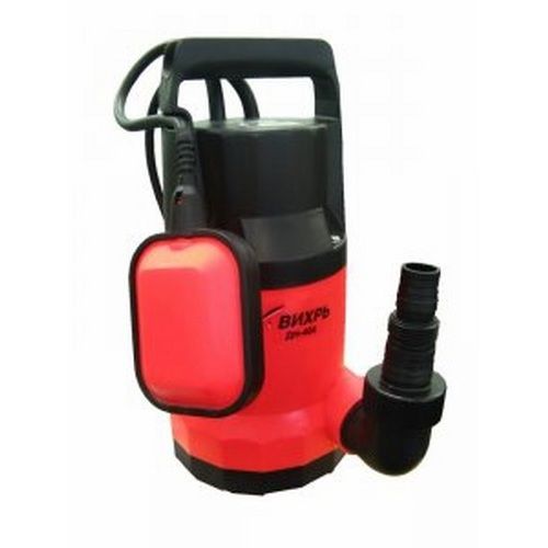 Насос дренажный ДН- 350 Вихрь