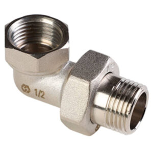 Сгон разъемный угловой MVI 1 1/4″
