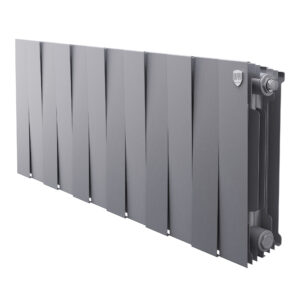 Радиатор Royal Thermo PianoForte 300 /Silver Satin – 12 секц.