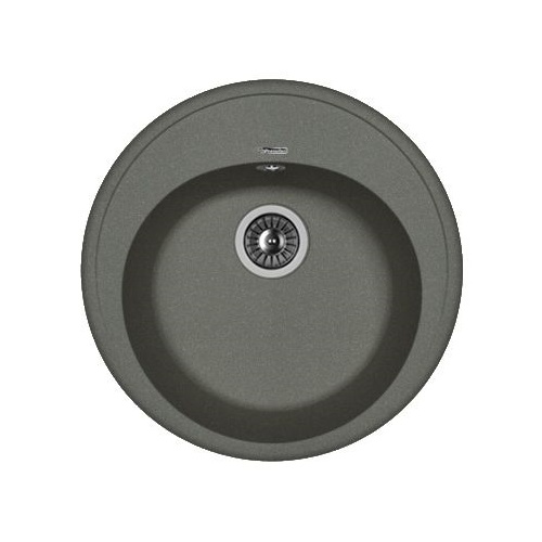 Мойка иск.камень 510 черная Лотос