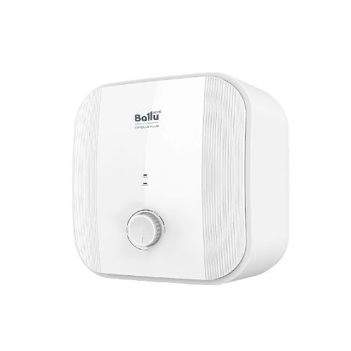 Водонагреватель 10л Ballu BWH/S 10 Capsule Plus U (эмаль, верх. подключение)