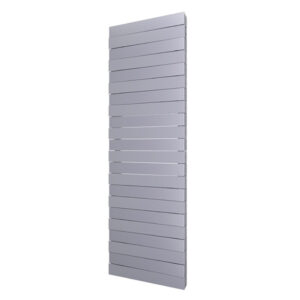 Радиатор Royal Thermo PianoForte Tower Silver Satin – 22 секц.