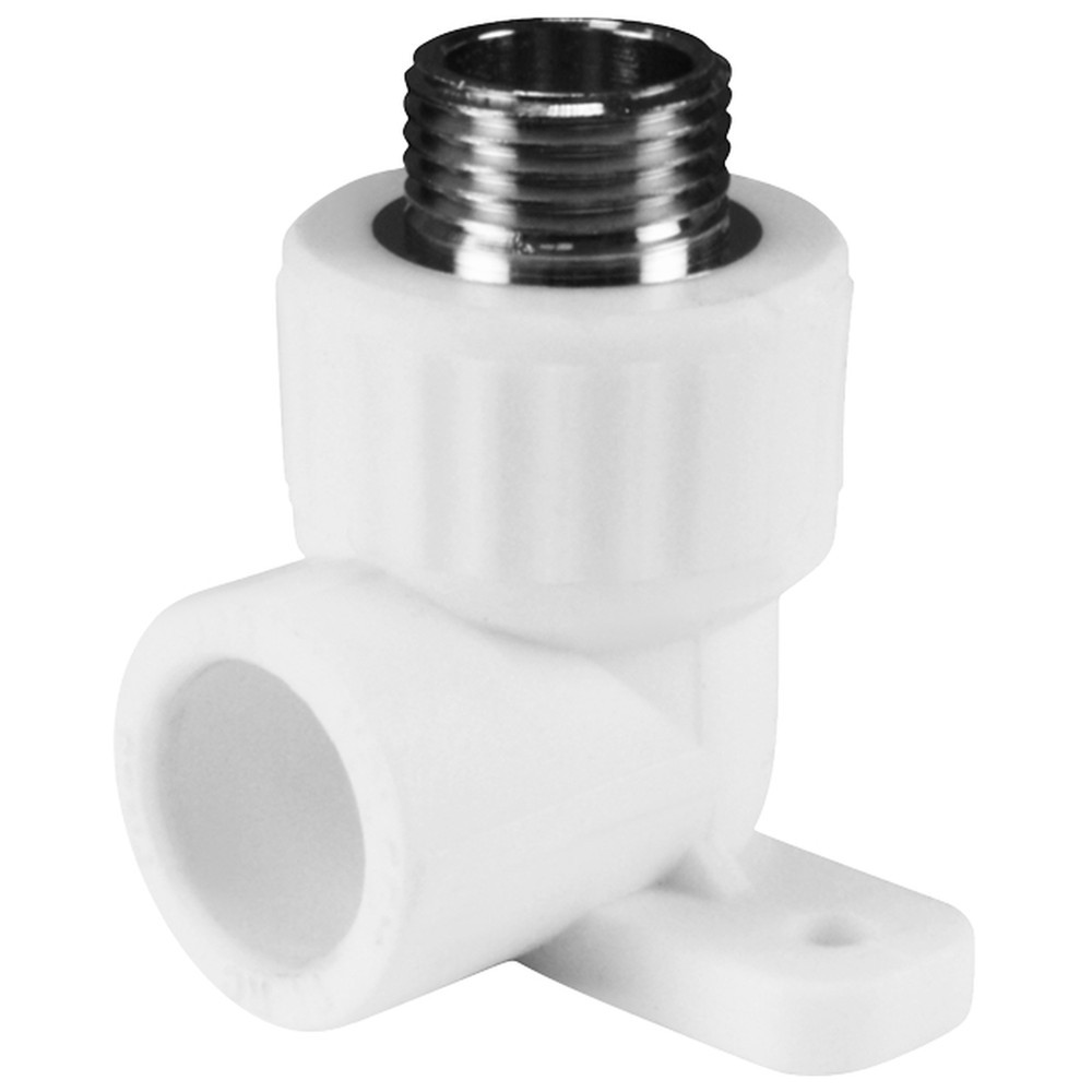 Угол НР (простое крепление) 25 х 1/2″ (60/15) VALFEX