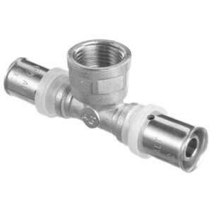 Тройник ALTSTREAM ALT-P (в.р.) 16х1/2″х16 пресс
