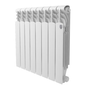 Радиатор алюминиевый Royal Thermo Revolution A 500 – 8 секц.