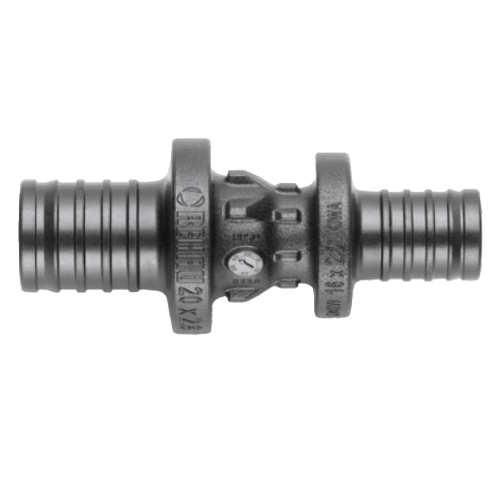 Муфта REHAU соединительная переходная 32-25 РХ, PPSU
