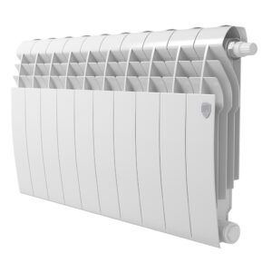 Радиатор Royal Thermo BiLiner 350 Bianco Traffico VR80 – 10 секц.