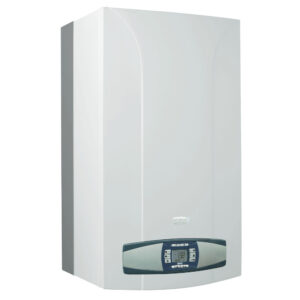 Котел газовый BAXI LUNA3 COMFORT 240 i настенный, 2 конт., откр.кам.сгор. с выносной п/у