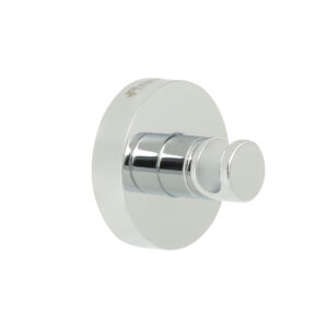 Крючок одинарный хром FIXSEN Comfort Chrome (FX-85005)