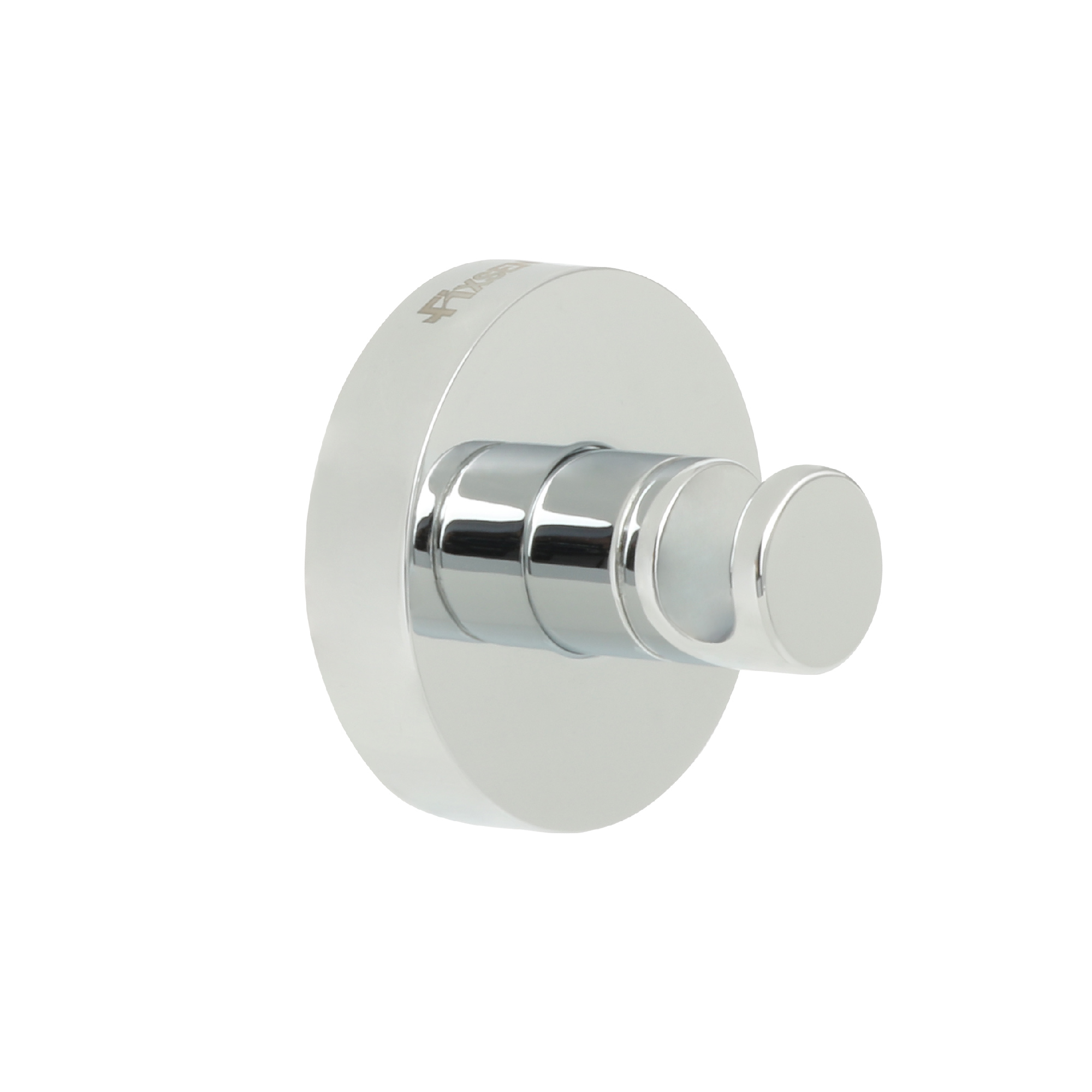 Крючок одинарный хром FIXSEN Comfort Chrome (FX-85005)