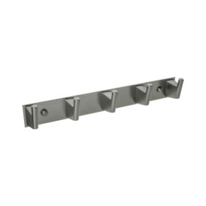 Планка 5 крючков FIXSEN Trend Graphite (FX-98005-5)
