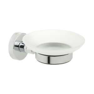 Мыльница стекло хром FIXSEN Comfort Chrome (FX-85008)
