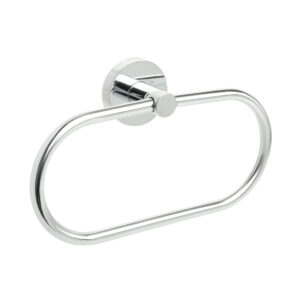 Полотенцедержатель кольцо хром FIXSEN Comfort Chrome (FX-85011)