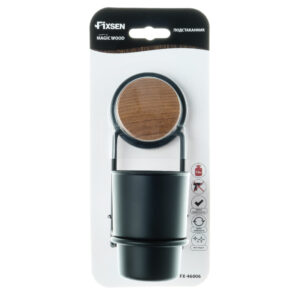 Подстаканник одинарный FIXSEN Magic Wood (FX-46006)