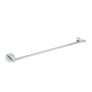 Полотенцедержатель трубчатый хром FIXSEN Comfort Chrome (FX-85001)