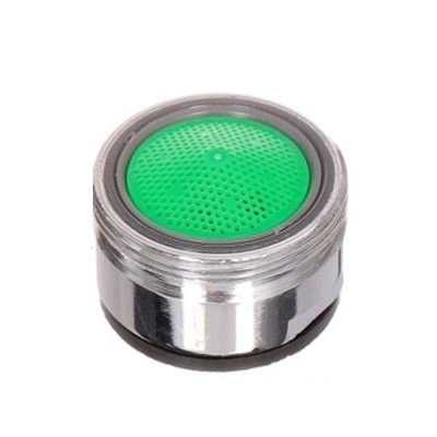 Аэратор М24 пласт. корпус, нар.р (VARM2412L) VODA