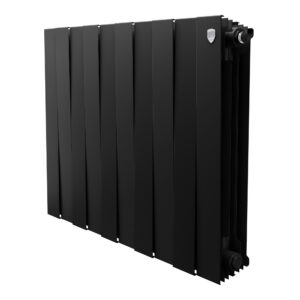 Радиатор Royal Thermo PianoForte 500 Noir Sable – 10 секц.