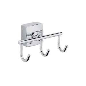 Крючок тройной FIXSEN Kvadro (FX-61305C)