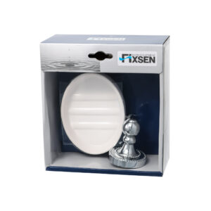 Мыльница керамика FIXSEN Style (FX-41108)