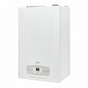 Котел газовый BAXI NUVOLA DUO-TEC+ 24 GA конденс., настенный, 2 конт., закр.кам.сгор.