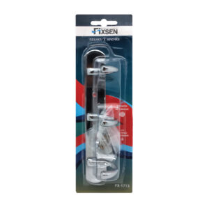Планка 3 крючка Fixsen FX-1713