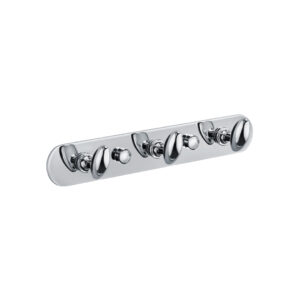Планка 3 крючка Fixsen FX-1413
