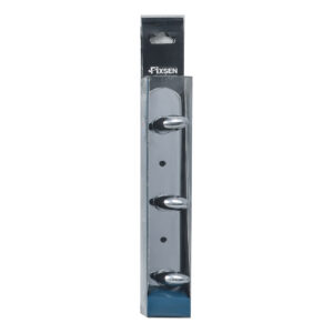 Планка 3 крючка Fixsen FX-1413