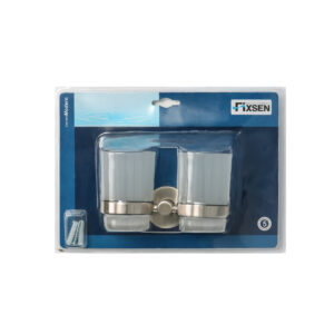Подстаканник двойной FIXSEN Modern (FX-51507)