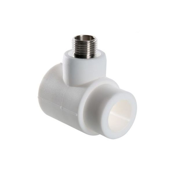 Тройник коллекторный нар рез евроконус 40х3/4 VTр.734.0.04005 VALTEC