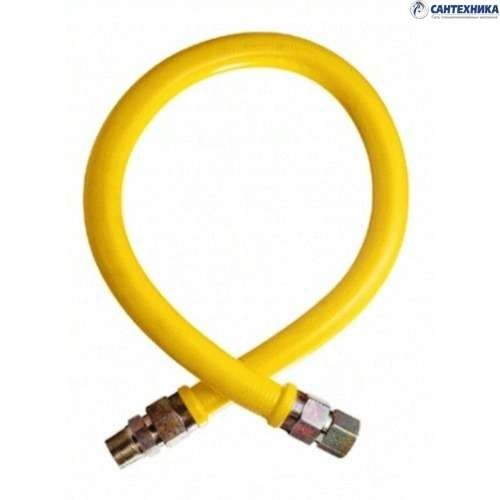 Подводка для газа 5,0м 1/2′ гш пвх
