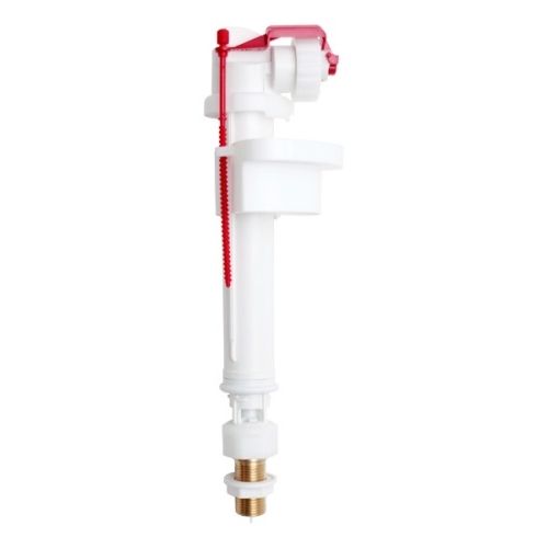 Клапан наливной для бачка нижн. подв, резьба латунь 1/2 (А-18/2V) Alcaplast