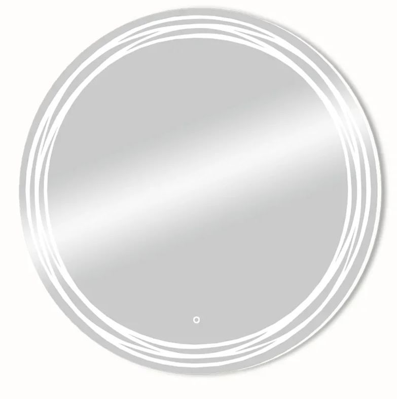 Зеркало д= 770 Талисман (подсветка, подогрев) (К)