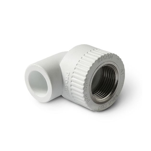 Угольник комб вн рез 32- 3/4 PRO AQUA