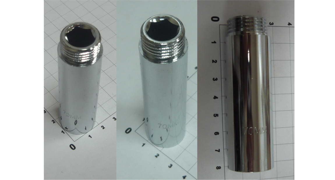 Удлинитель 1/2’х 70мм