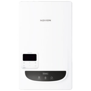Котел газовый Navien DELUXE C PRO 24 настенный, 2 конт., закр.кам.сгор.
