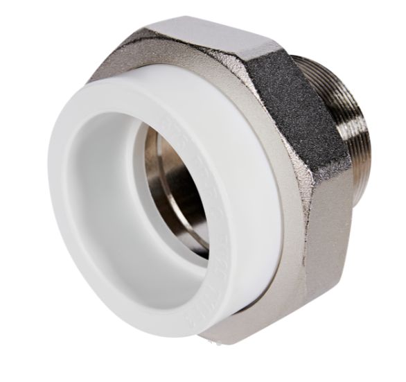 Муфта комб раз вн рез 75-2.1/2 PRO AQUA