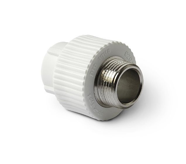 Муфта комб нар рез 25-1/2 PRO AQUA