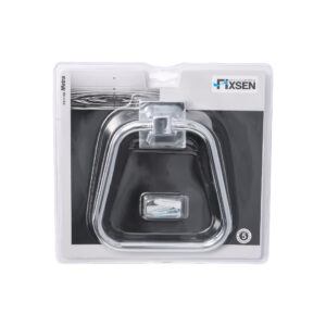 Полотенцедержатель кольцо FIXSEN Metra (FX-11111)